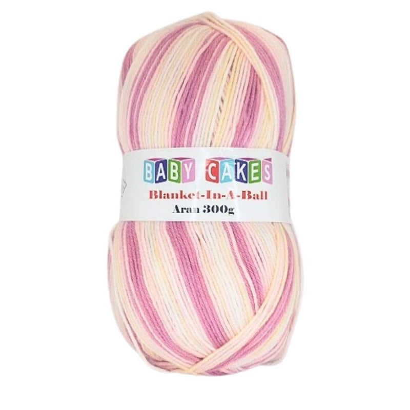 Blanket In a Ball - 5 Colours Available