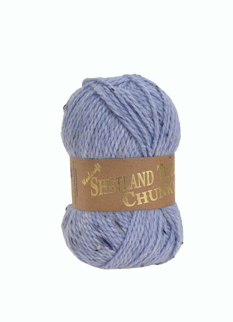 Shetland Tweed Chunky - 11 Colours Available