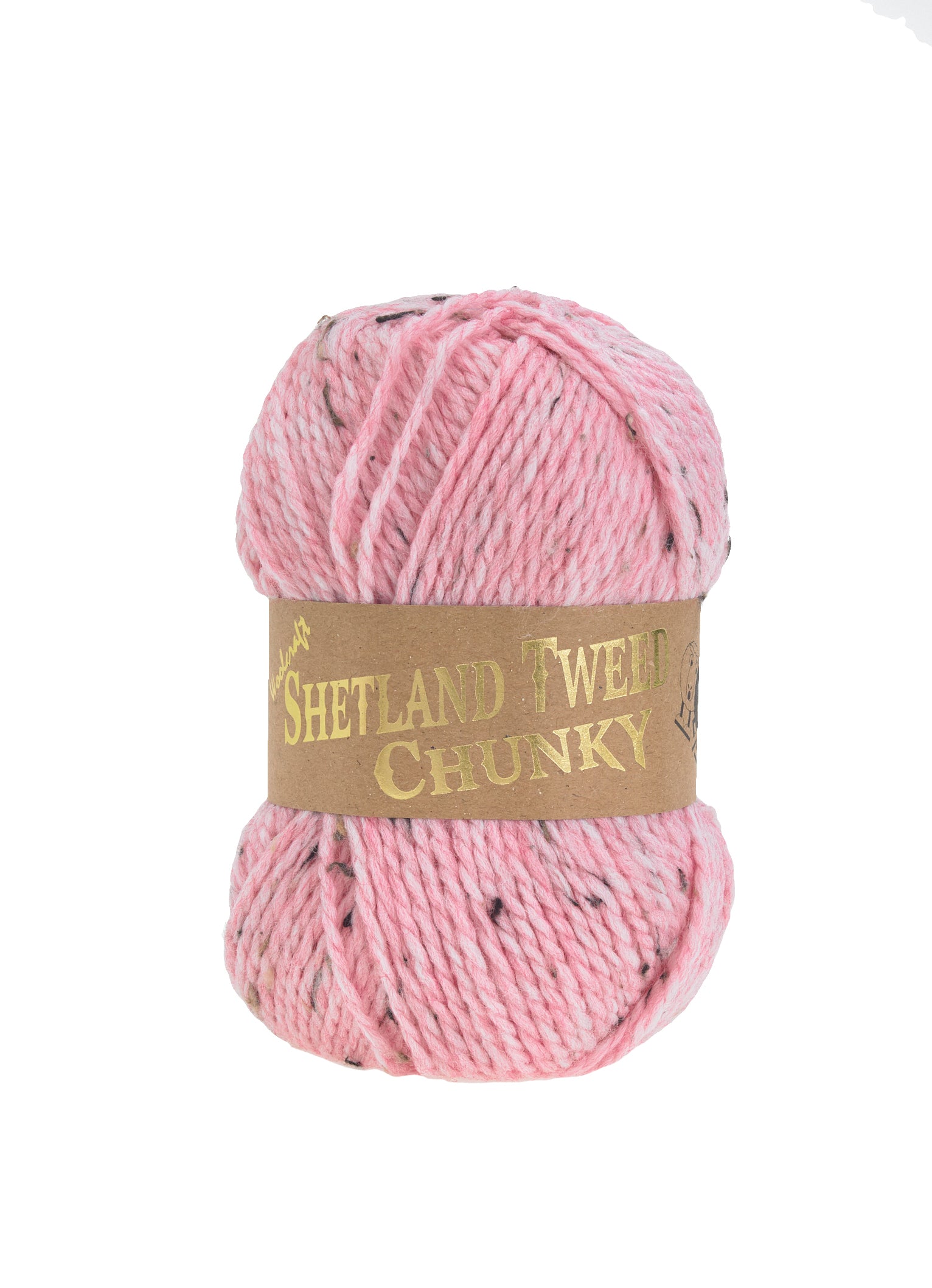 Shetland Tweed Chunky - 11 Colours Available