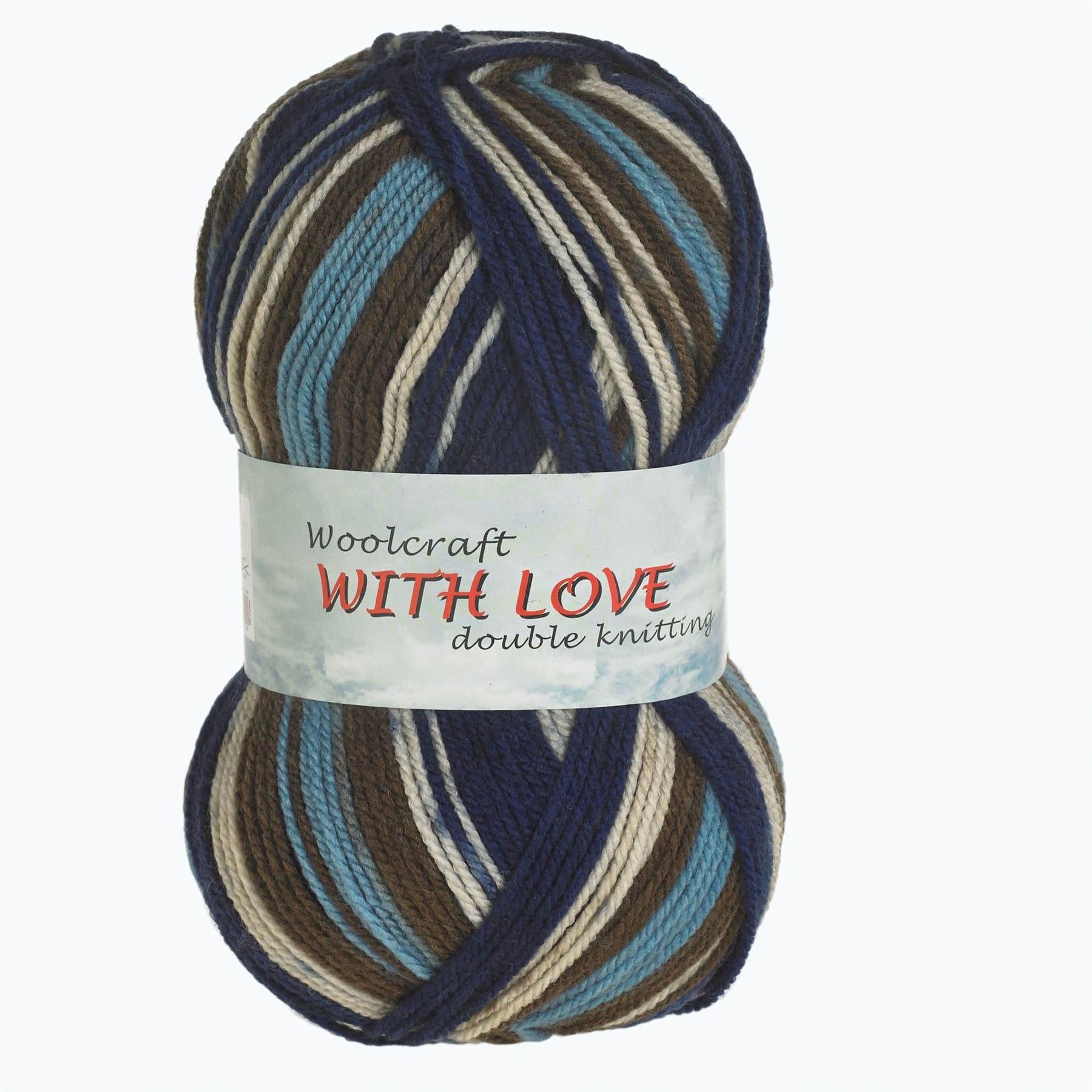 With Love Yarn Neptune