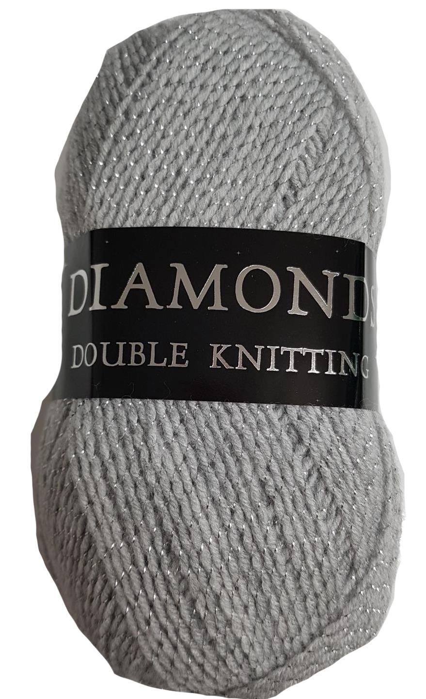 Diamonds Knitting Yarn 1000