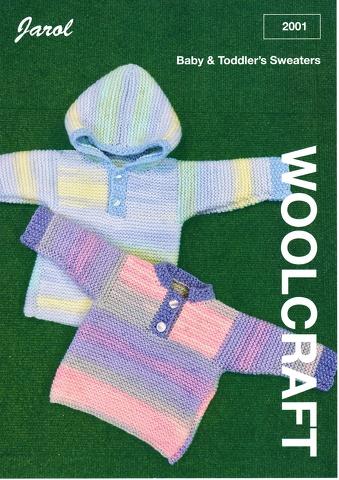 Knitting Pattern - 2001