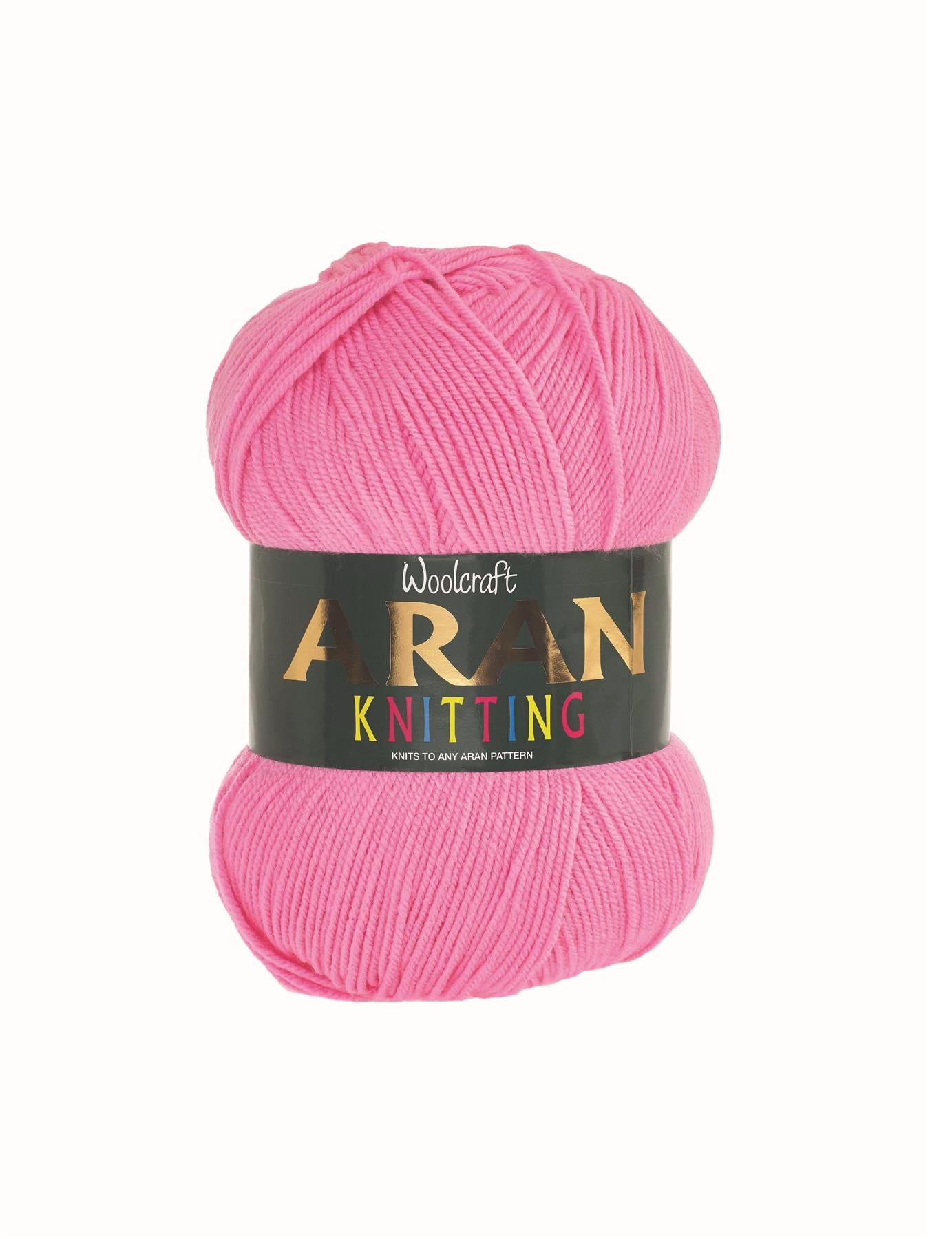 Acrylic Aran 498 Candy