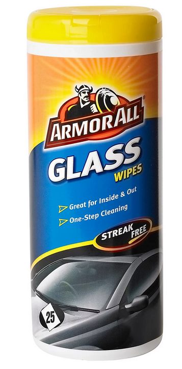 Streak Free Glass Wipes