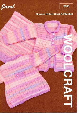 Knitting Pattern - 2000