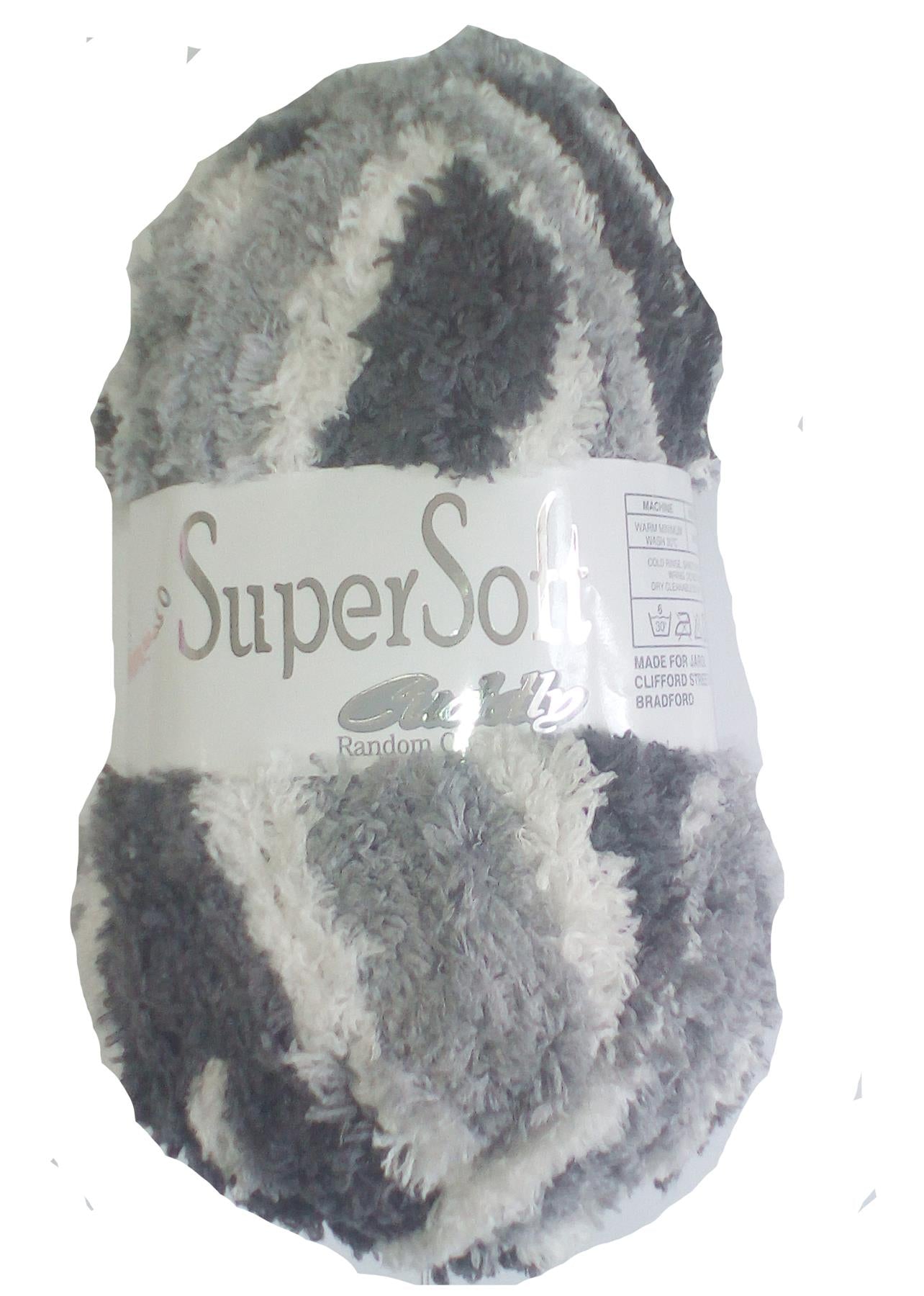Super Soft Random Chunky 6322