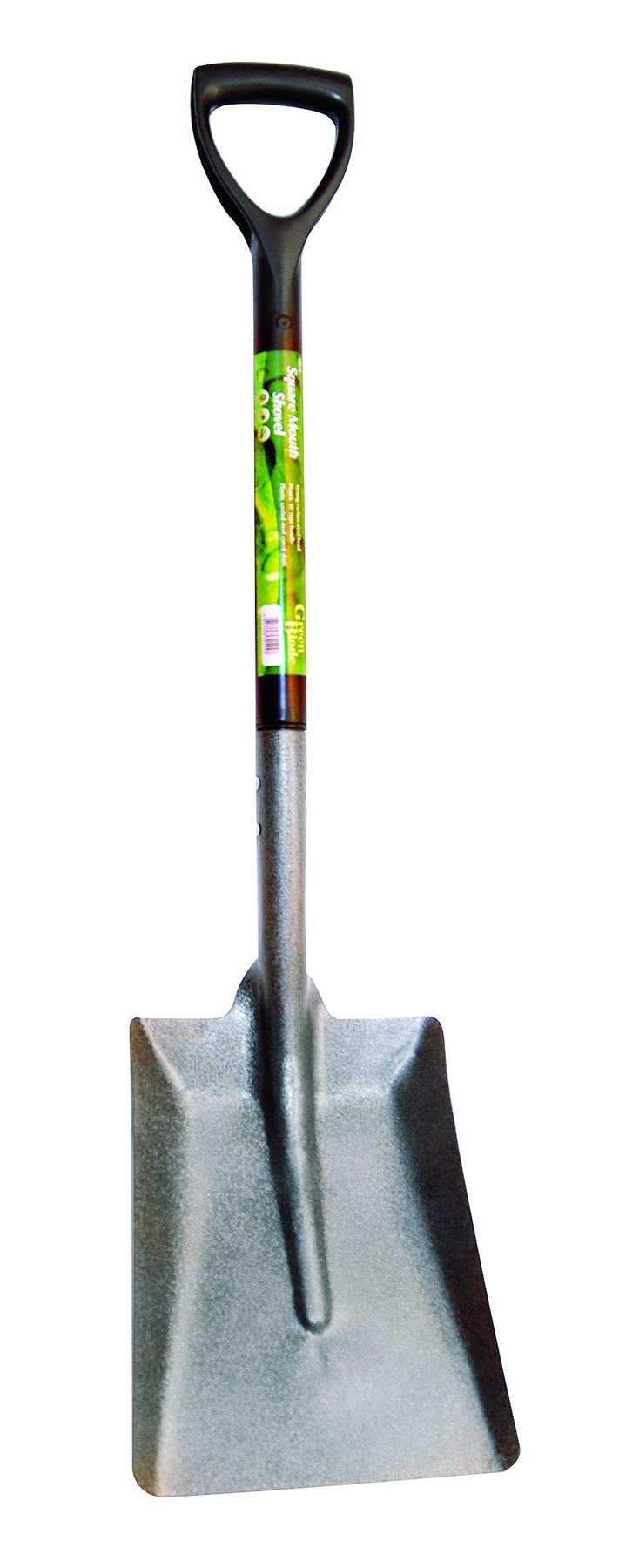 Square Mouth Shovel
