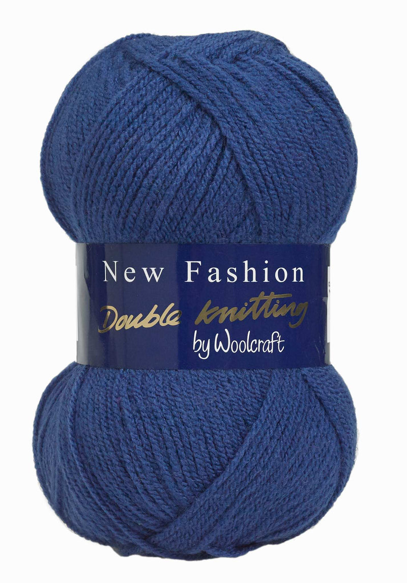 New Fashion Double Knit - Over 75 Colours Available