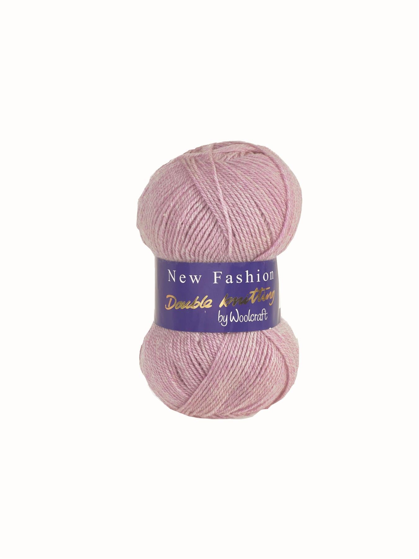 Double Knitting Yarn Blush 208