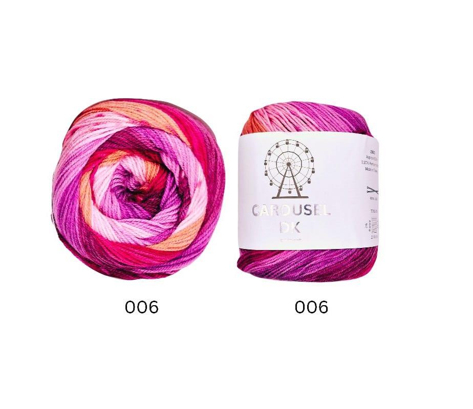 Carousel DK Star Flyer 06