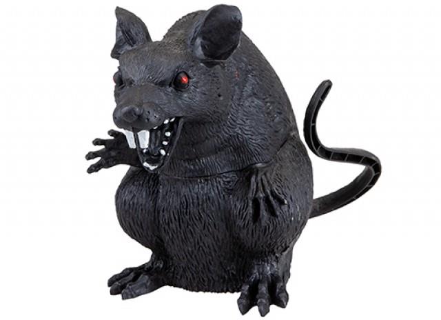 Evil Rat Decoration
