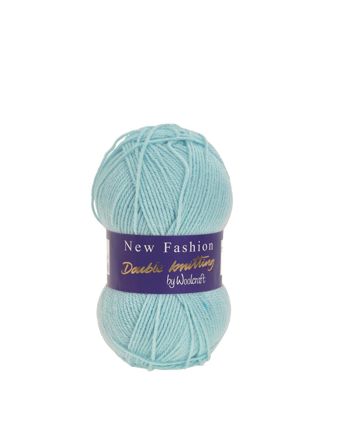 Double Knitting Yarn - Turqoiuse