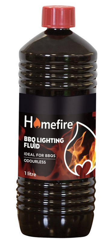 Charcoal Lighting Fluid