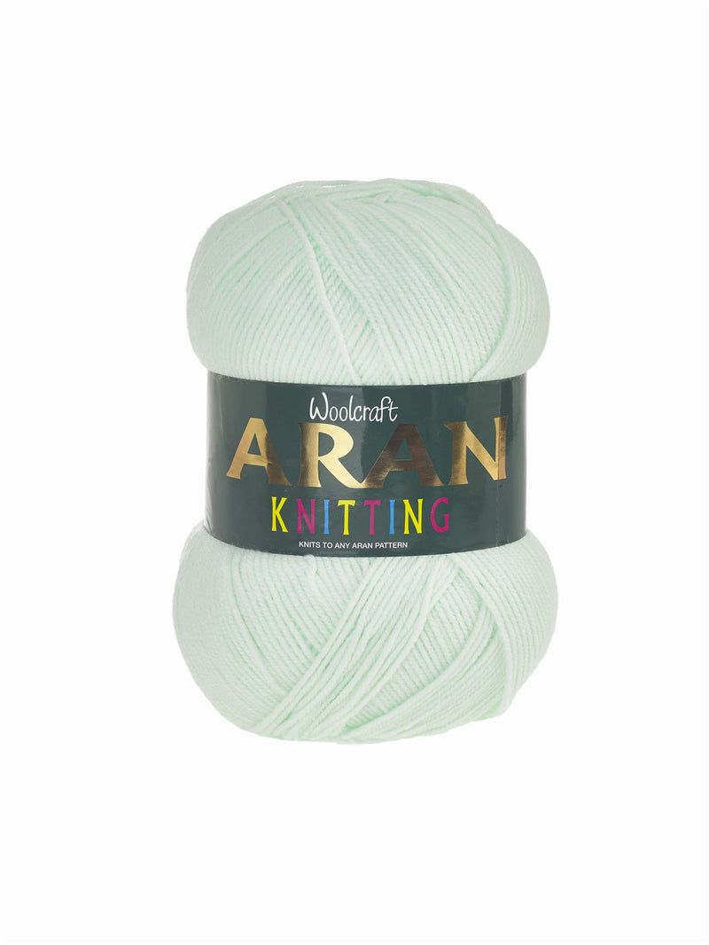 Acrylic Aran 460 Mint