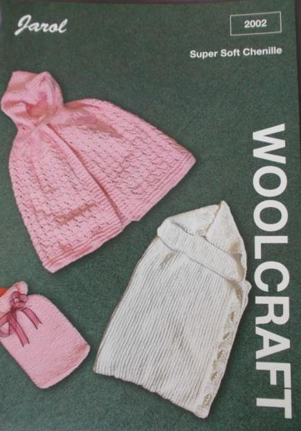 2002 Knitting Pattern
