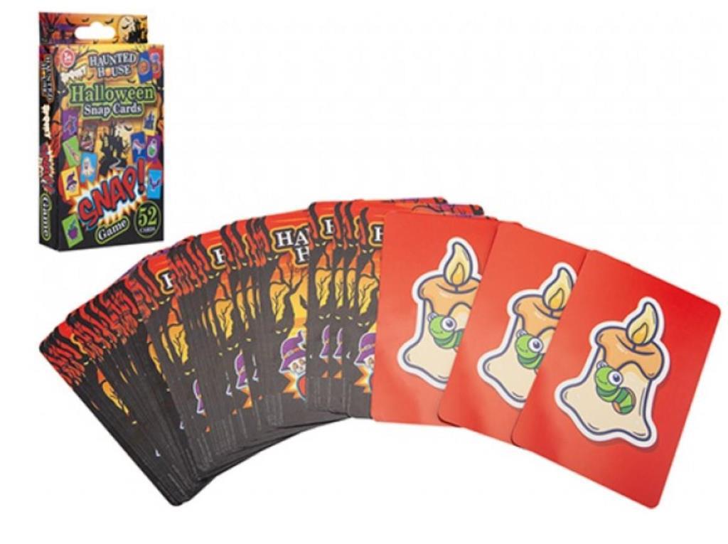 Halloween Snap Cards