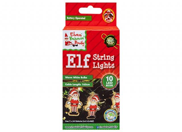 10 Elf Lights