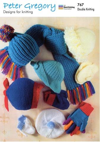 Kniting Pattern 767