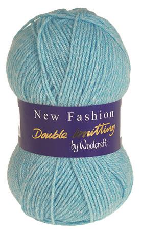 Double Knitting Aqua Mist 45