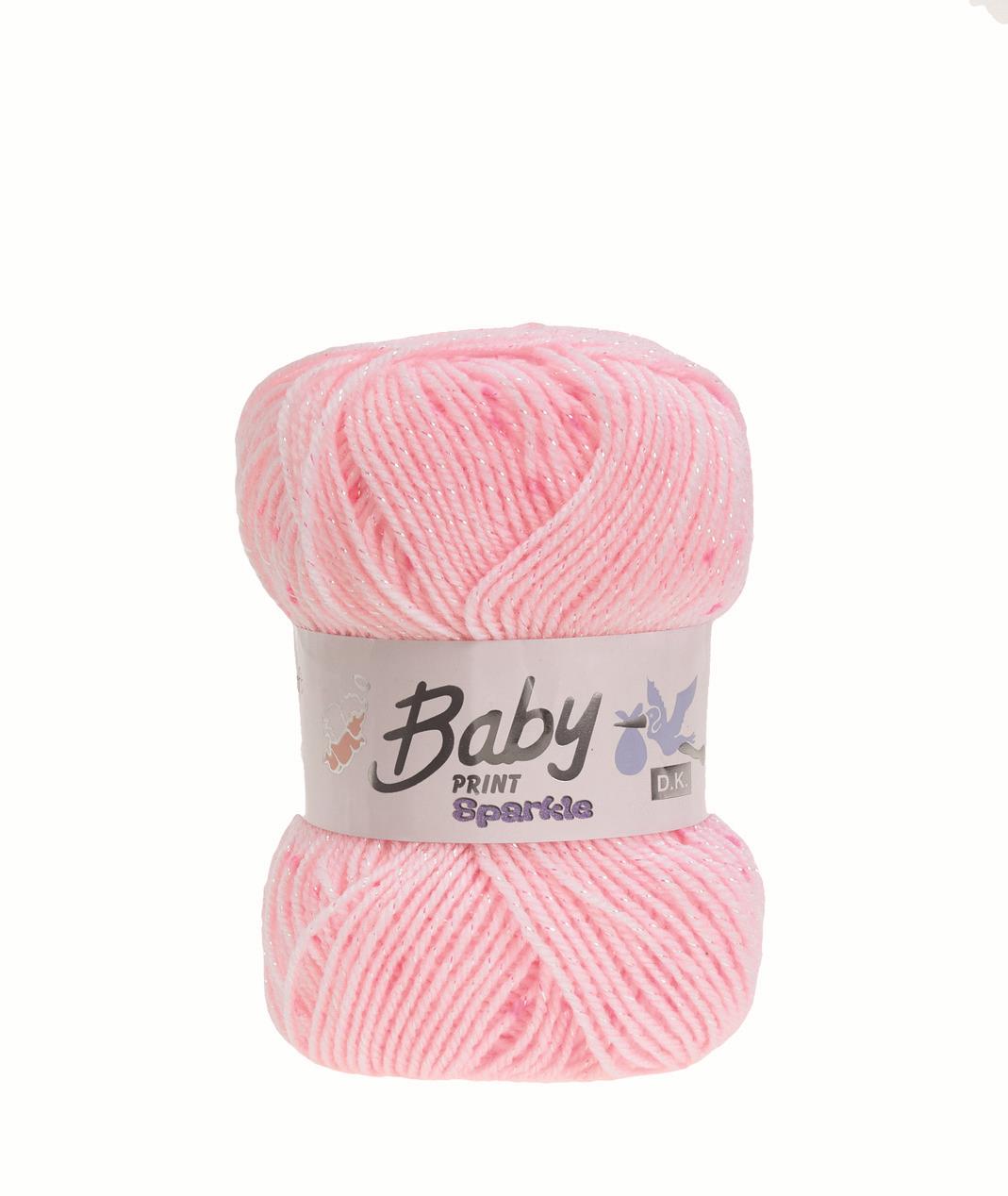 1656 Baby Print Sparkle