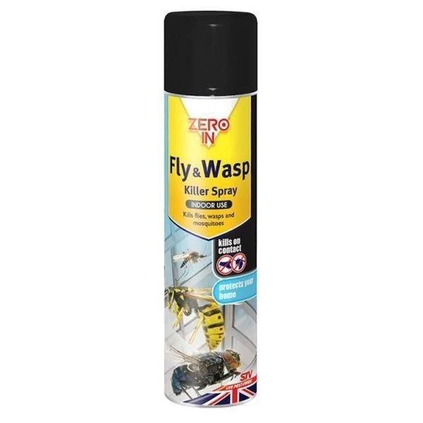 Fly & Wasp Killer