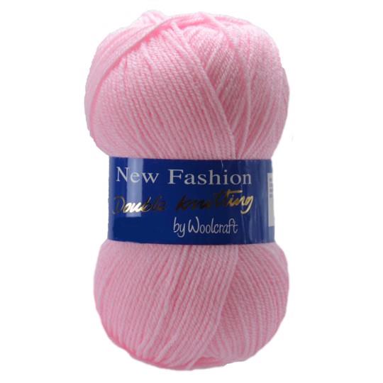 New Fashion Double Knit - Over 75 Colours Available