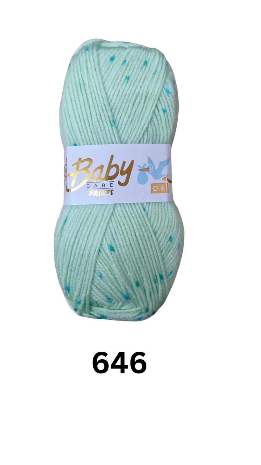 Baby Print Mutsu 646