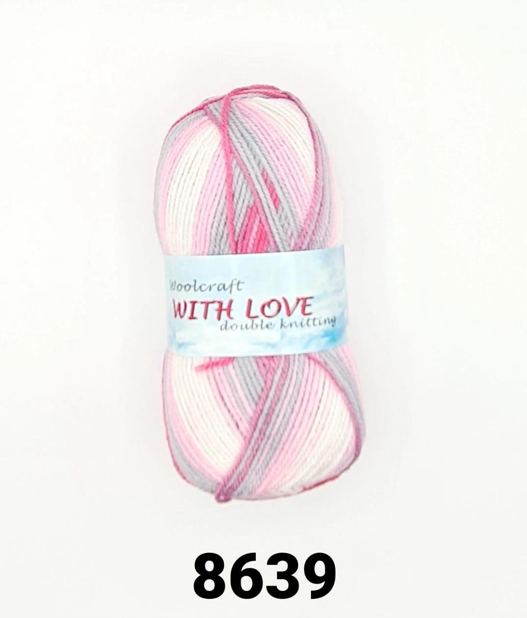 With Love Yarn Salsa