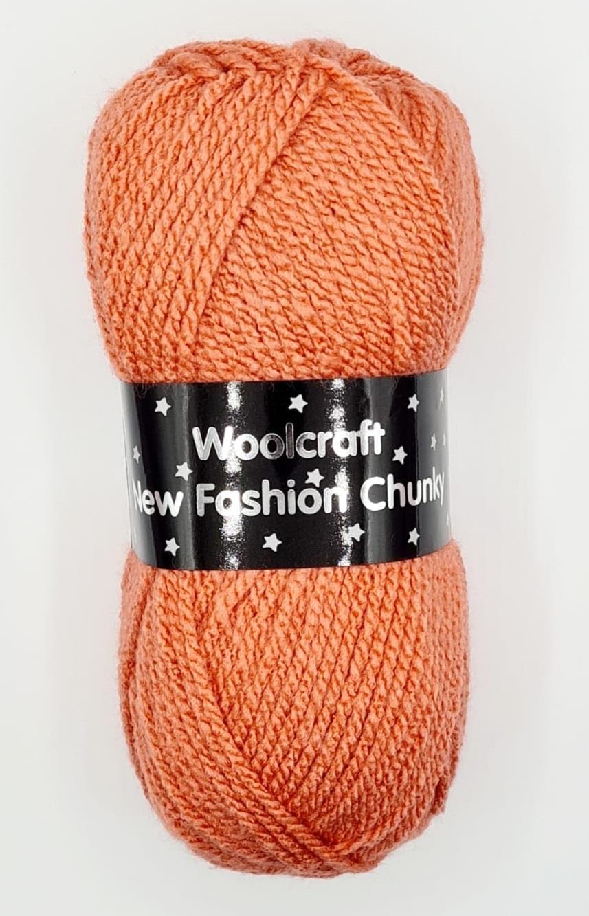 Chunky 108 Pumpkin
