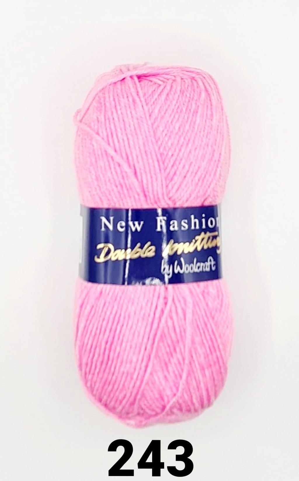 Candy Mist Double Knit
