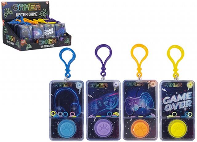 Water Game 6 design