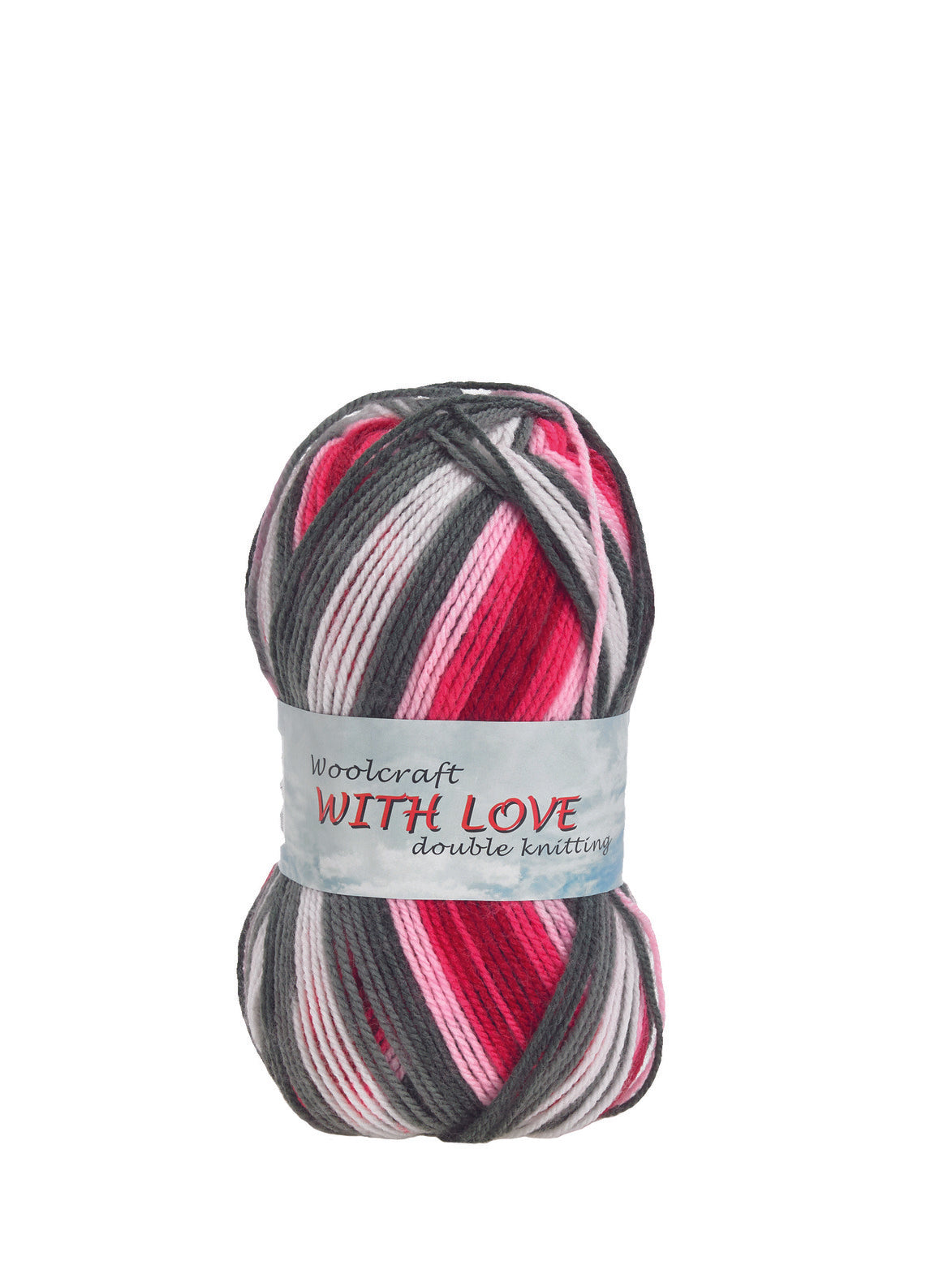 With Love Double Knitting - 15 Colours Available