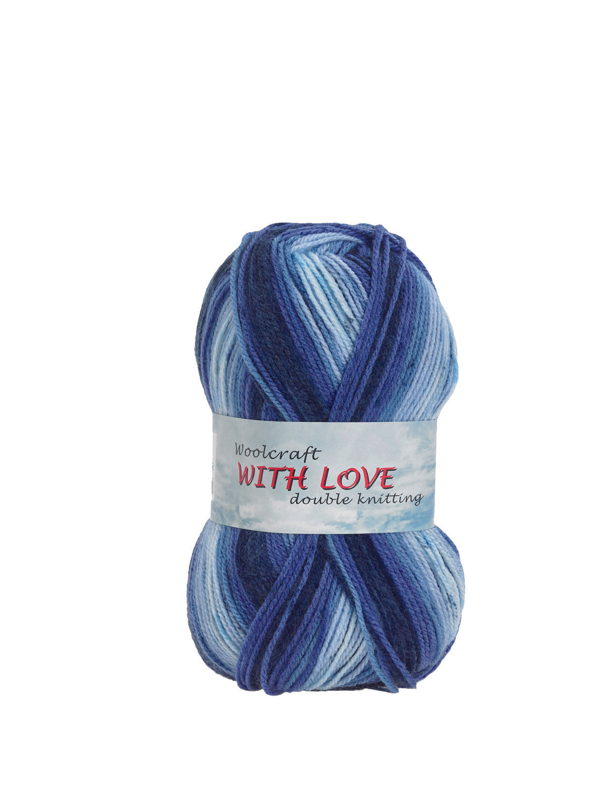 With Love Double Knitting - 15 Colours Available