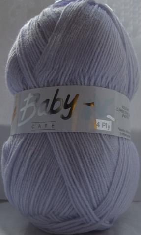 Baby Care 4 ply 712 Lilac