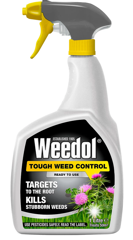 Weedol Tough Weed Control