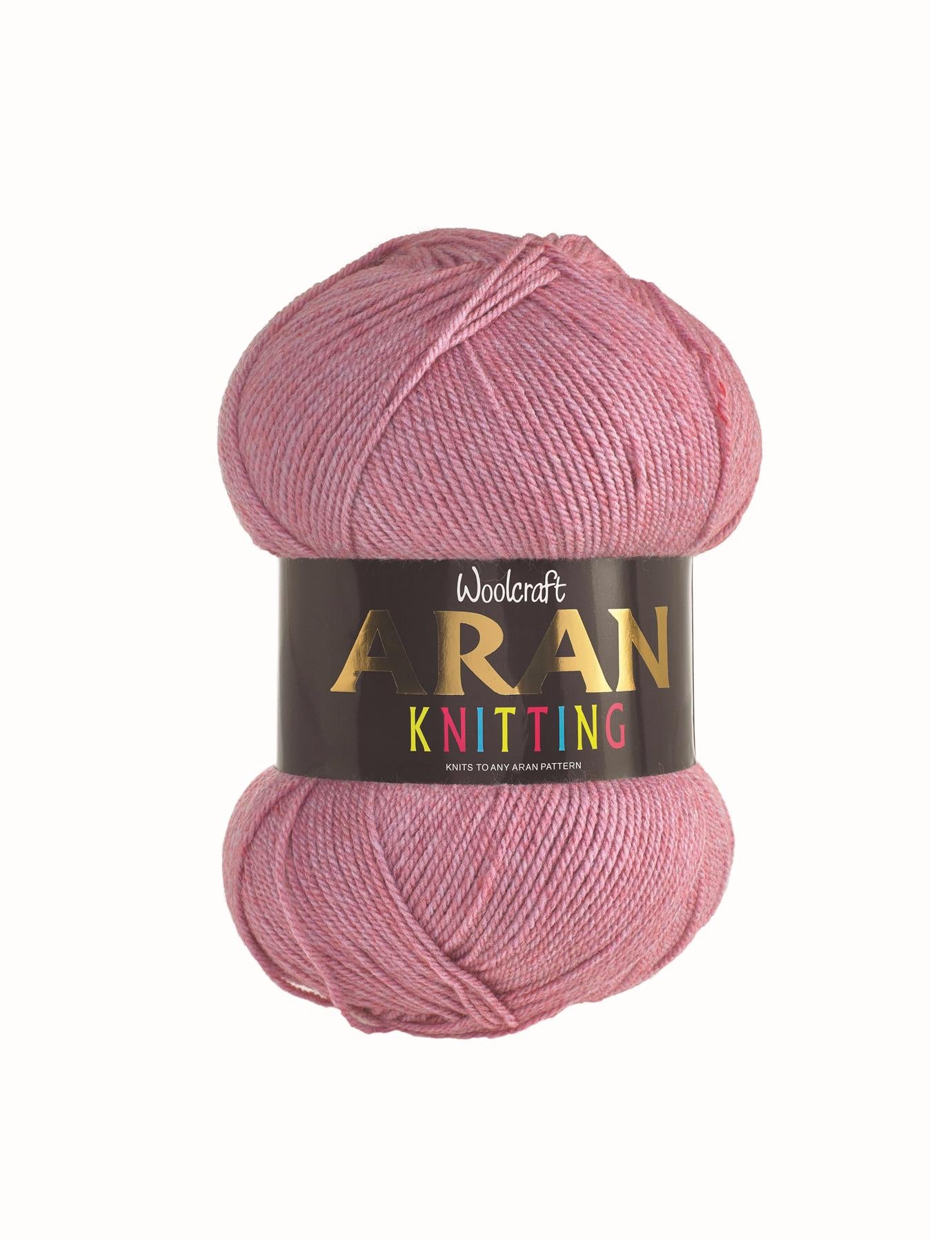 Aran Tudor Rose