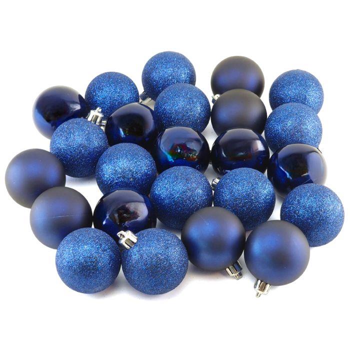 24 Midnight Baubles