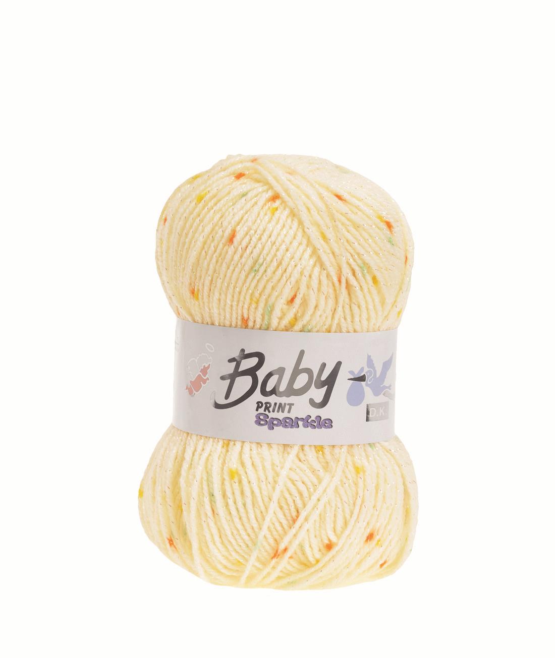 5392 Baby Print Sparkle