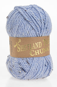 Shetland Tweed Chunky - 11 Colours Available