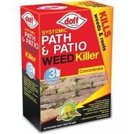 Doff Path & Patio Weedkiller