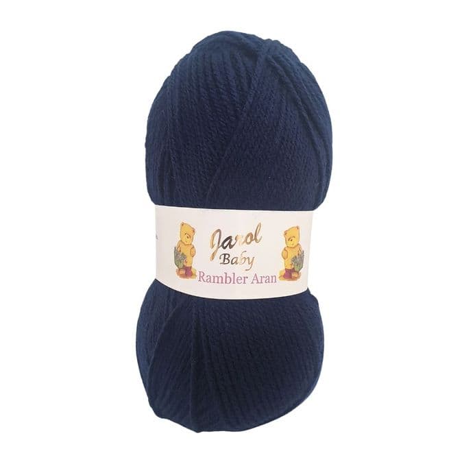 Jarol Baby Rambler Aran - 18 Colours Available