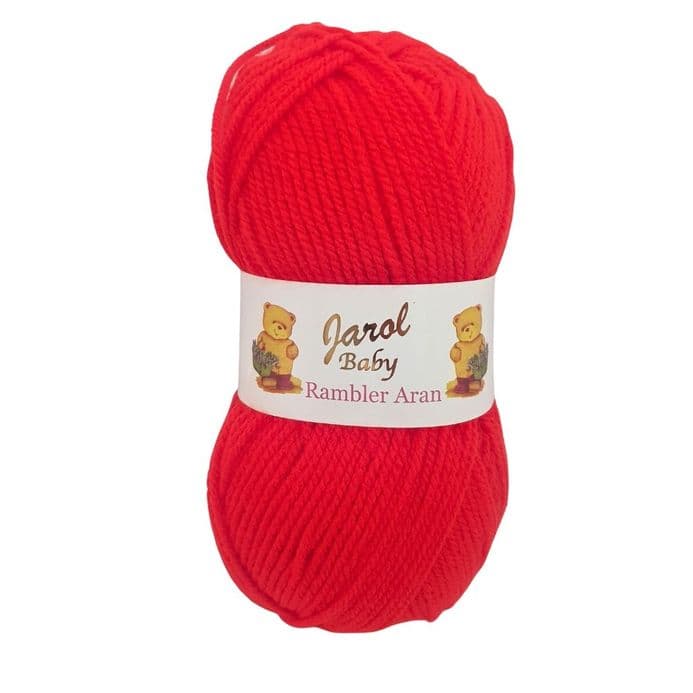 Jarol Baby Rambler Aran - 18 Colours Available