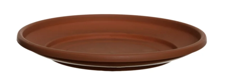 43cm Saucer - Terracotta