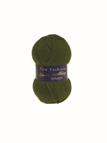 Double Knitting Olive 39