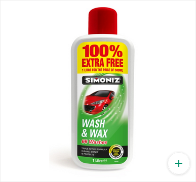 Simoniz Wash & Wax