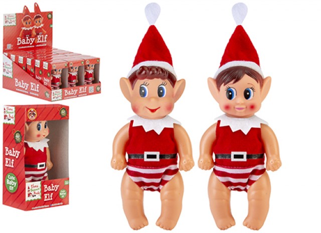 Baby Elf