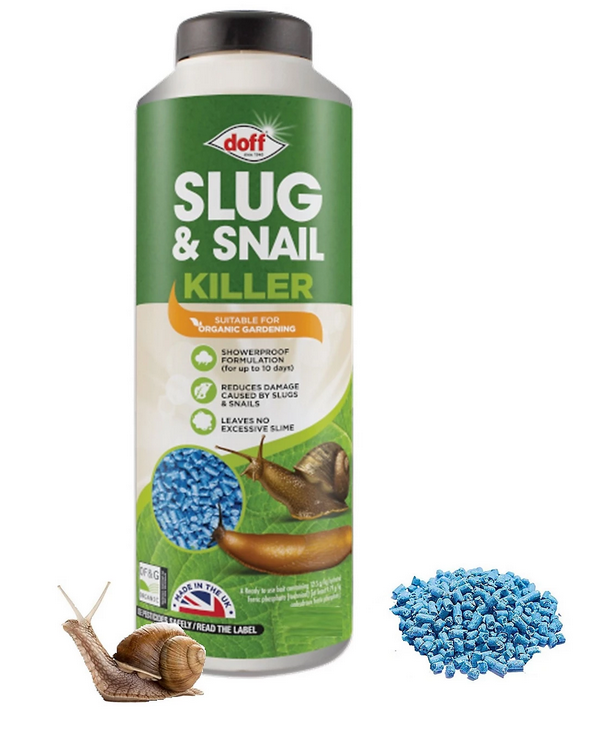 Doff Slug and Snail Killer