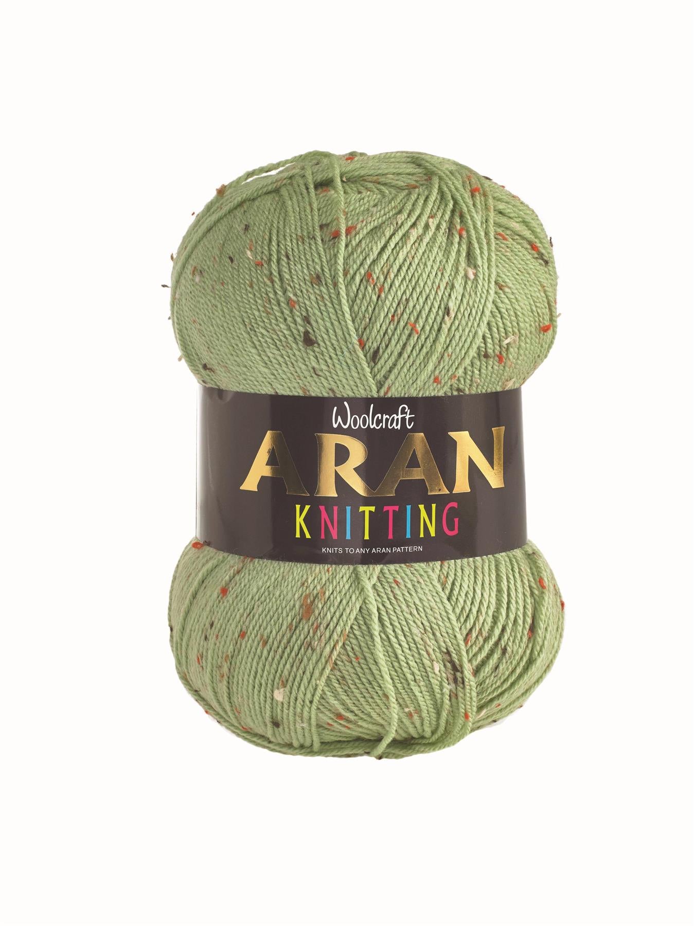 Arran Sage Tweed 903