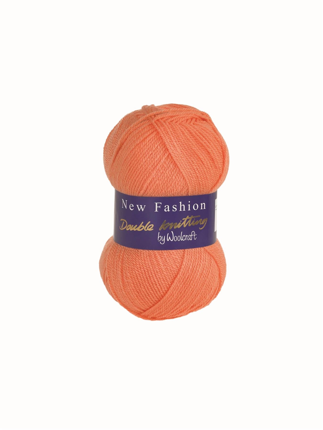 Double Knitting Yarn Mandarine 215