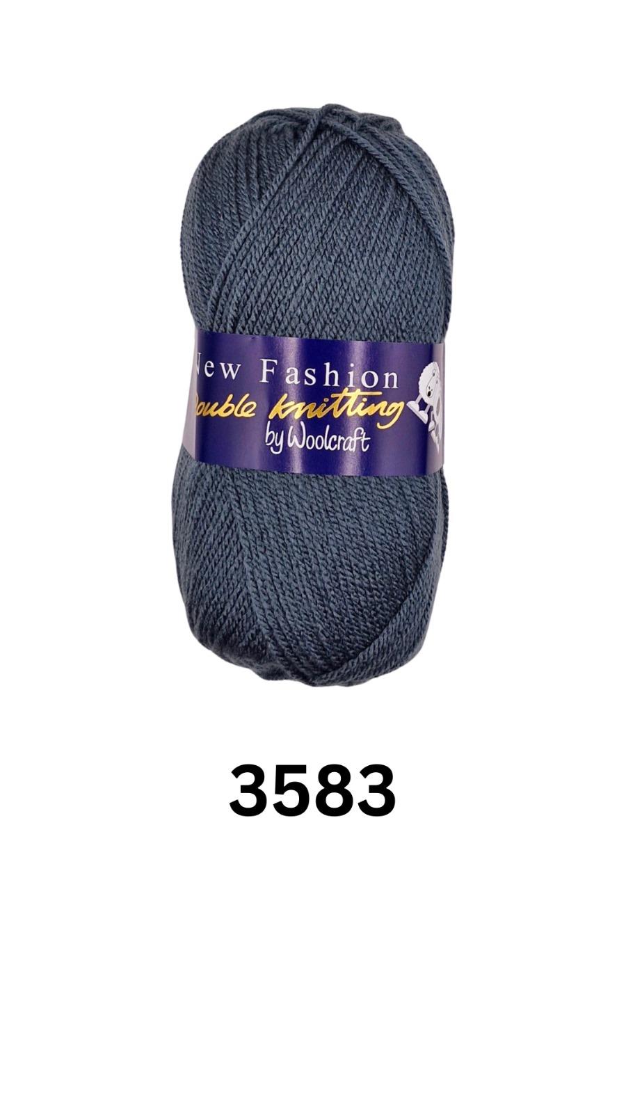Double Knitting Yarn - 3583